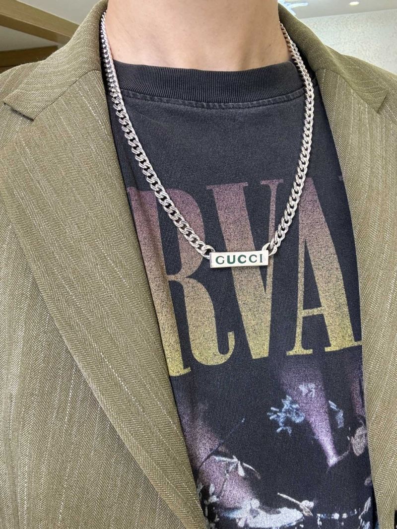 Gucci Necklaces